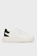 Guess Kadın Elbina Sneaker Fljelb - Beyaz/ Siyah