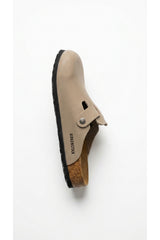 BIRKENSTOCK BOSTON BF NU 1033135 - Gri