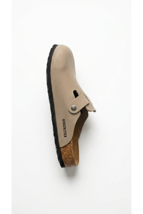 BIRKENSTOCK BOSTON BF NU 1033135 - Gri