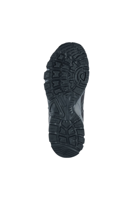 Sporline Lumberjack Shell HI kadın siyah tekstil outdoor ayakkabı taban görünümü