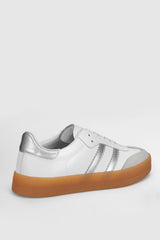 Lufian 112230234 Erkek Sneaker - Beyaz