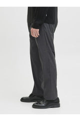 JACK&JONES SWEATPANTS 12268303 - Koyu Gri