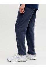 JACK&JONES JPSTGORDON ARCHIVE SWEAT PANTS NOOS 12288641 - Koyu Mavi