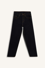 Defacto Çocuk Trousers D6474A8 - Koyu Mavi