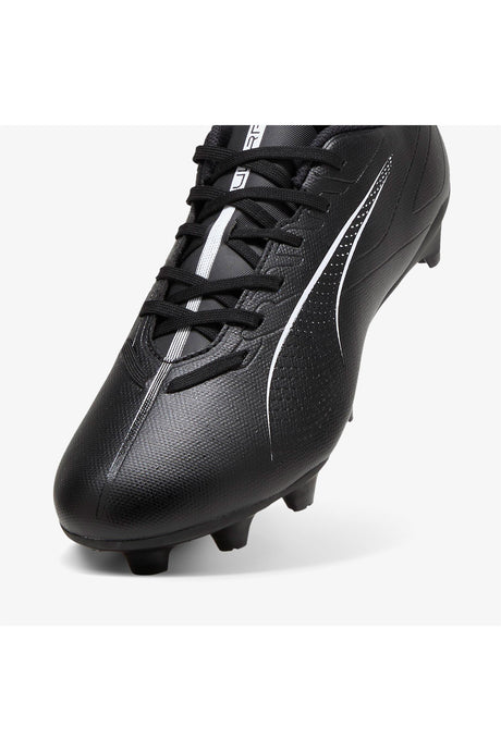 Puma ULTRA 5 PLAY FG/AG 10768902 - Siyah/Beyaz
