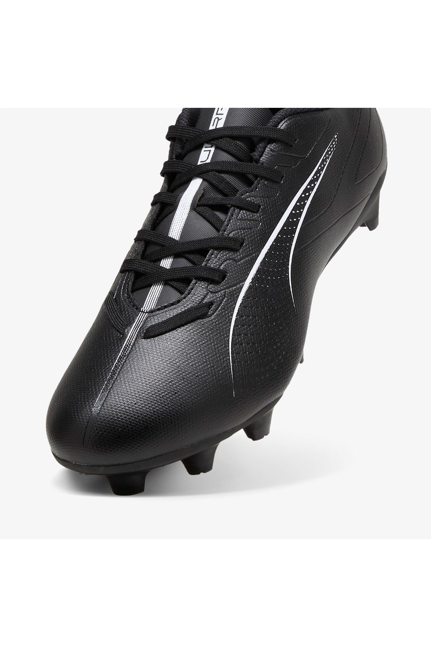 Puma ULTRA 5 PLAY FG/AG 10768902 - Siyah/Beyaz