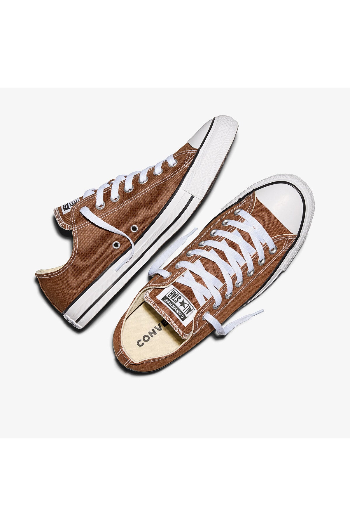 Converse Chuck Taylor All Star Unisex Sneaker A15957C - Kahverengi