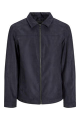 JACK&JONES JJEDYLAN SHACKET NOOS 12268609 - Siyah