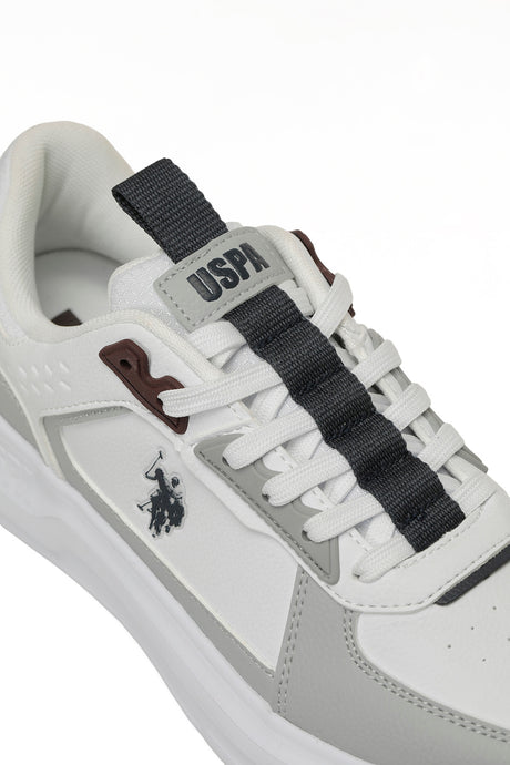 U.S. POLO ASSN. 6M ALMOR 6FX - Beyaz