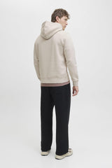 JACK&JONES SWEAT 12278789 - Bej/ Açık Gri