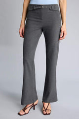 Defacto KADIN Woven Bottom H3104AX - Antrasit