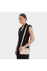 GUESS KADIN CRESIDIA II MINI XBO HWPD9888720 - Koyu Kahverengi