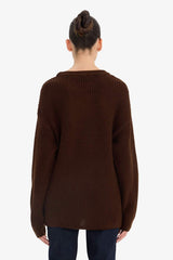 Defacto Kadın Pullover H6905Az - Kahverengi