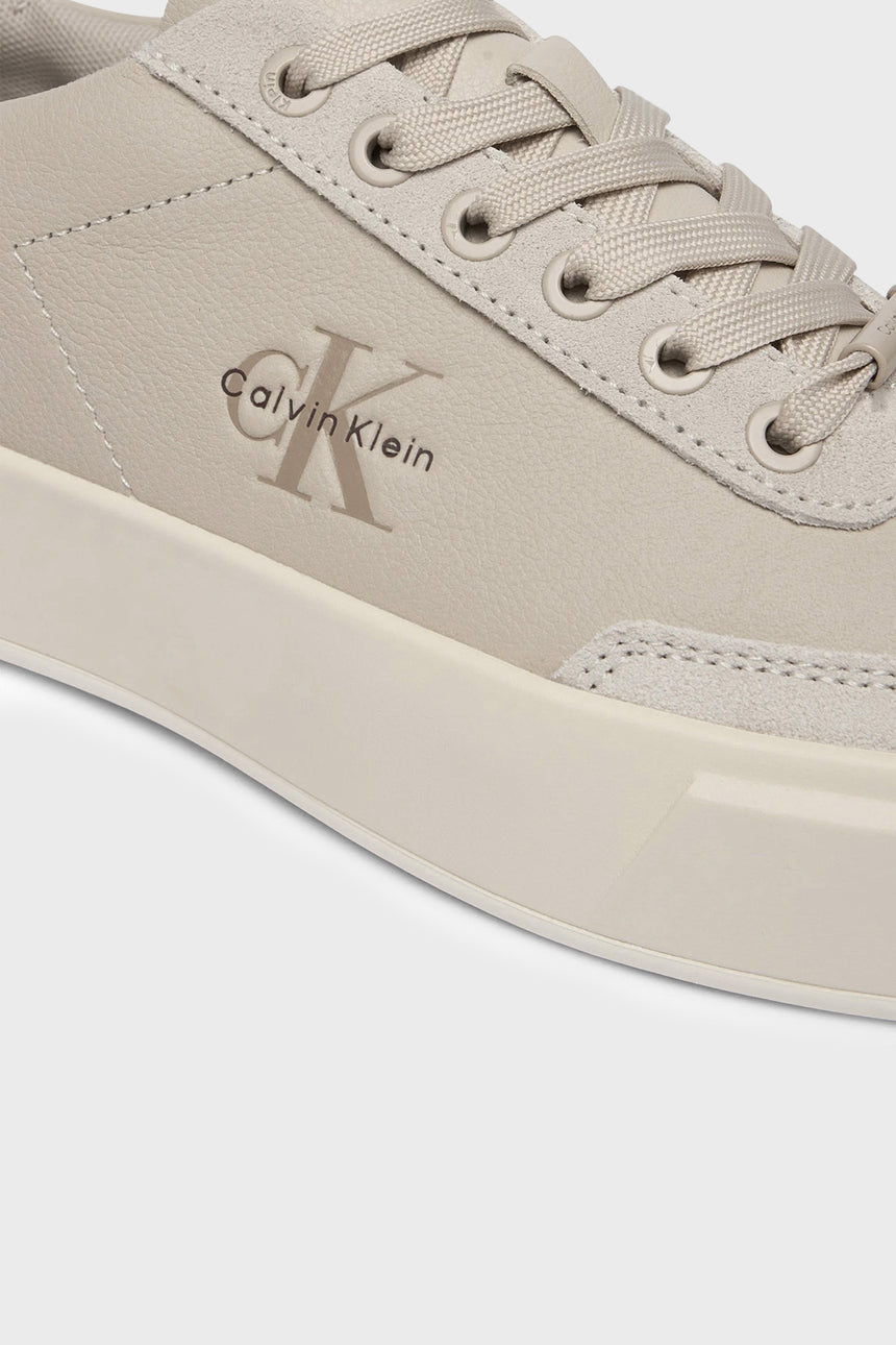 Calvin Klein Kadın BASKET CUPS LUP WT LTH SU HW0HW02984 - Bej