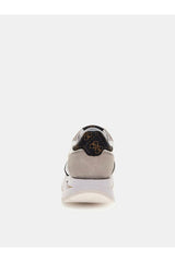 Guess Kadın Energy3 Sneaker Flpeg3 - Beyaz/ Kahverengi