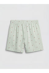 LC Waikiki Kadın Pijama Takımı S6FH02D8 - Ekru