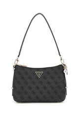 Guess Kadın Eco Erica Top Zip Sh Bags Hwesg9 - Ekru/ Krem