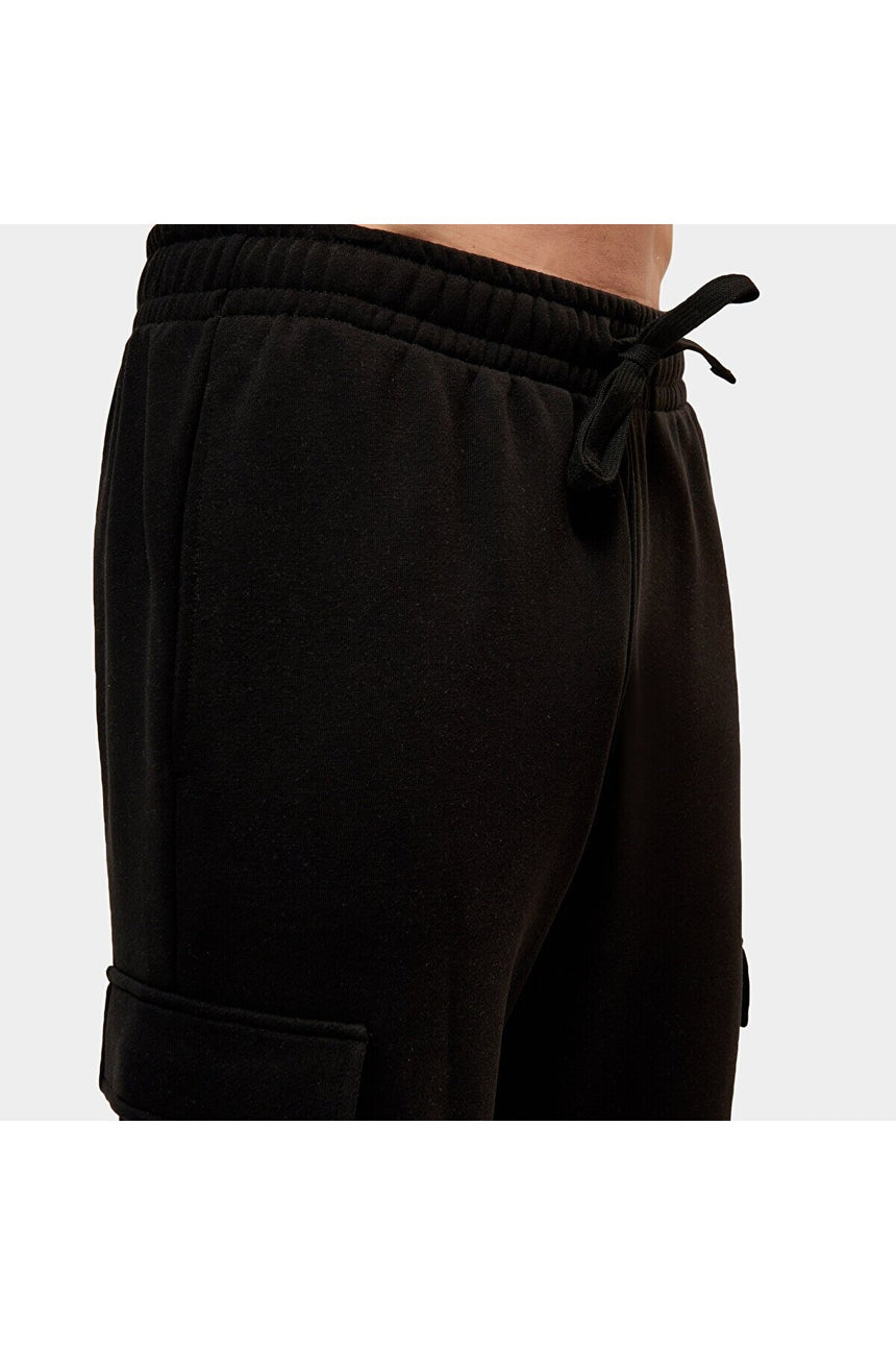 NB Lifestyle Men Pants MNP1437-BK - Siyah
