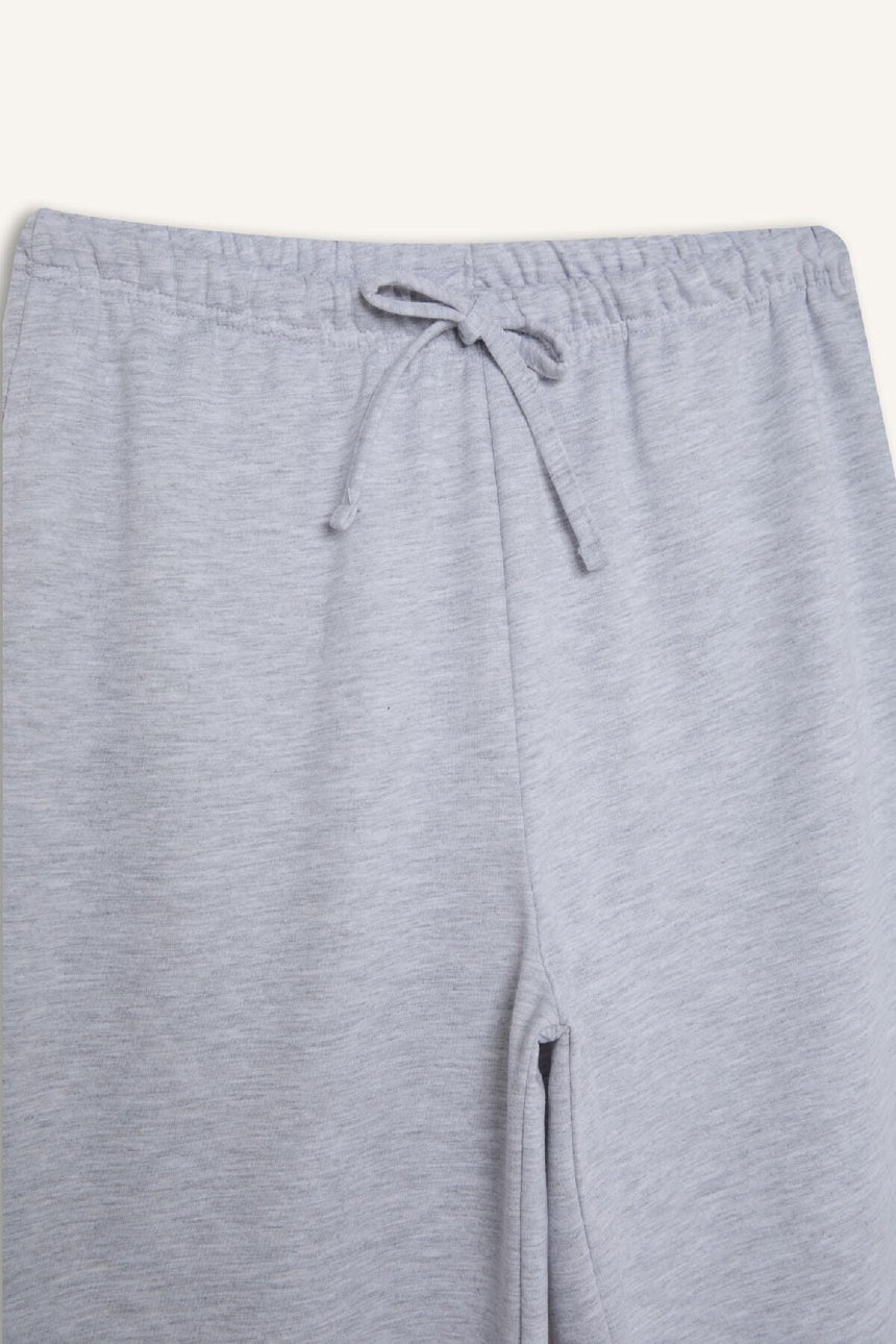 Defacto Kadın Trousers D6667AX - Gri