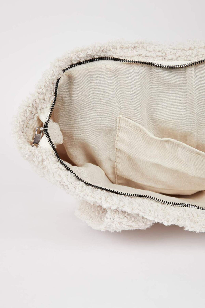 Defacto Kadın Bag W7983Az - Gri/ Kahverengi