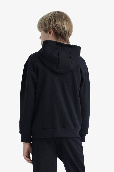 Defacto Çocuk Cardigan / Bolero X5844A6 - Koyu Lacivert