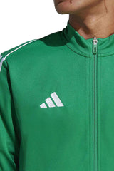 adidas Tiro 23 League Erkek Antrenman Ceketi IC7875 - Yeşil