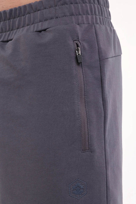 LUMBERJACK 6M MB CT103 PAM SHORT 6FX - Antrasit