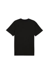 Galatasaray Puma T-Shirt 78290726 - Siyah