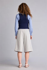Defacto KADIN Knitted Bottom G9852AX - Gri