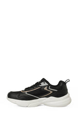 U.S. Polo Assn. Orazio Kadın Sneaker - Siyah