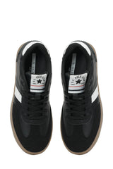 U.S. Polo Assn. Tempy Kadın Sneaker - Siyah