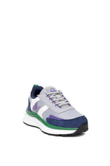 BENETTON SPOR AYAKKABI BNI-11132 - Gri