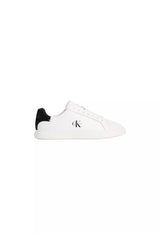 Calvin Klein Kadın LOW PRO CUPS LTH ML HW0HW03146 - Beyaz
