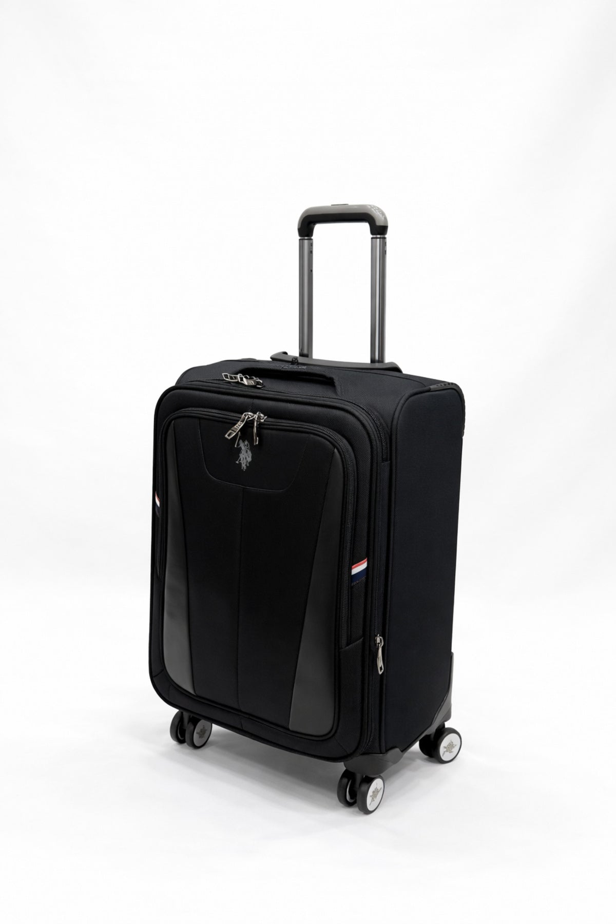 U.S. POLO VALIZ KÜÇÜK BOY PLVLZ26045C - Siyah