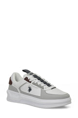 U.S. POLO ASSN. 6M ALMOR 6FX - Beyaz
