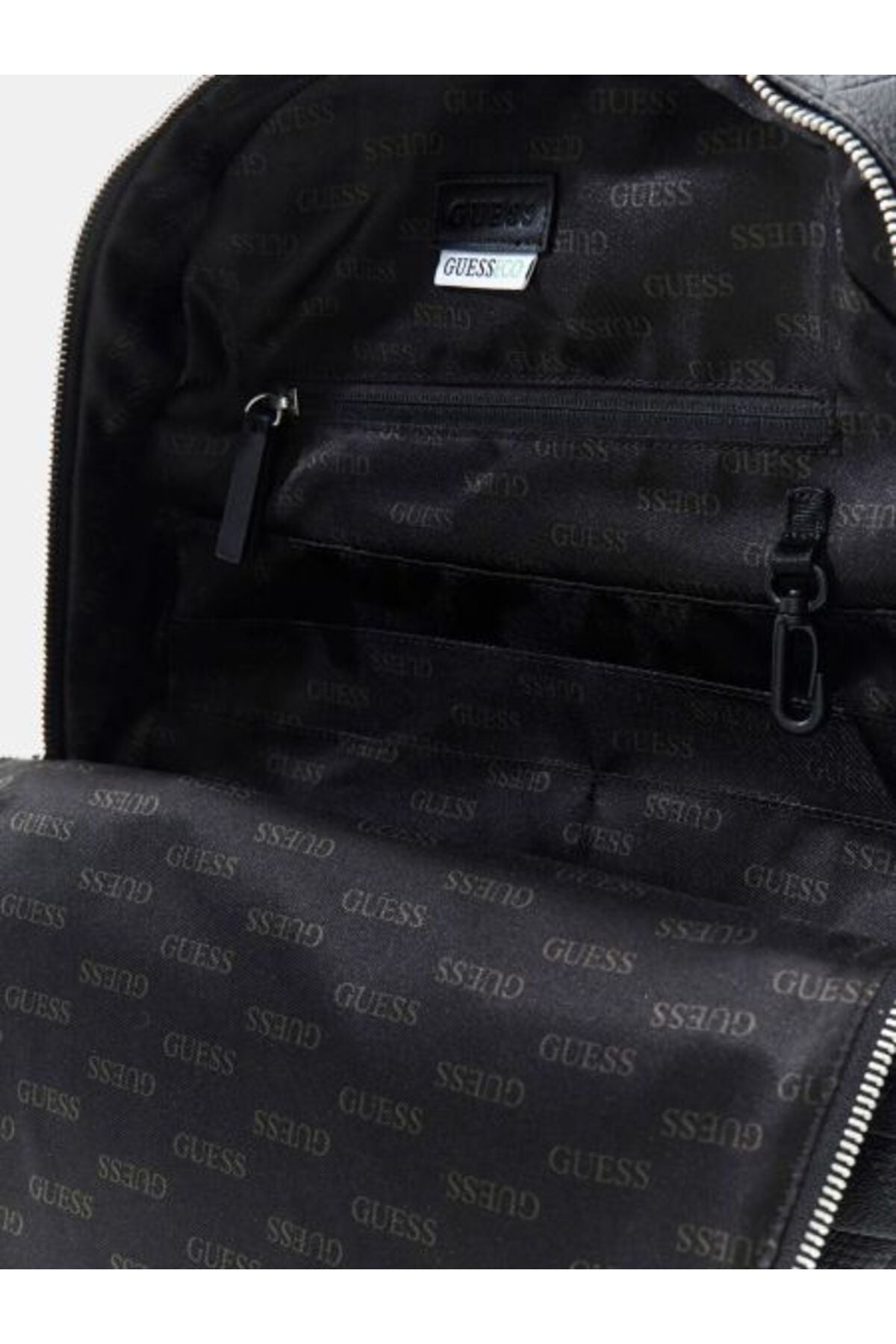 Guess Torino Erkek Sırt Çantası HMTOTEP6111 - Siyah