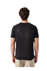 Galatasaray 5 Yıldız T-Shirt E251352-1 - Siyah
