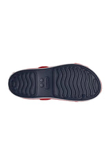 Crocs Kids Crocband Cruiser Sandal T 209424 - Lacivert/ Kırmızı