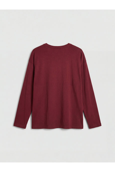 LCW KADIN S6ML74B8 GPJ,L-STRANGER - Bordo