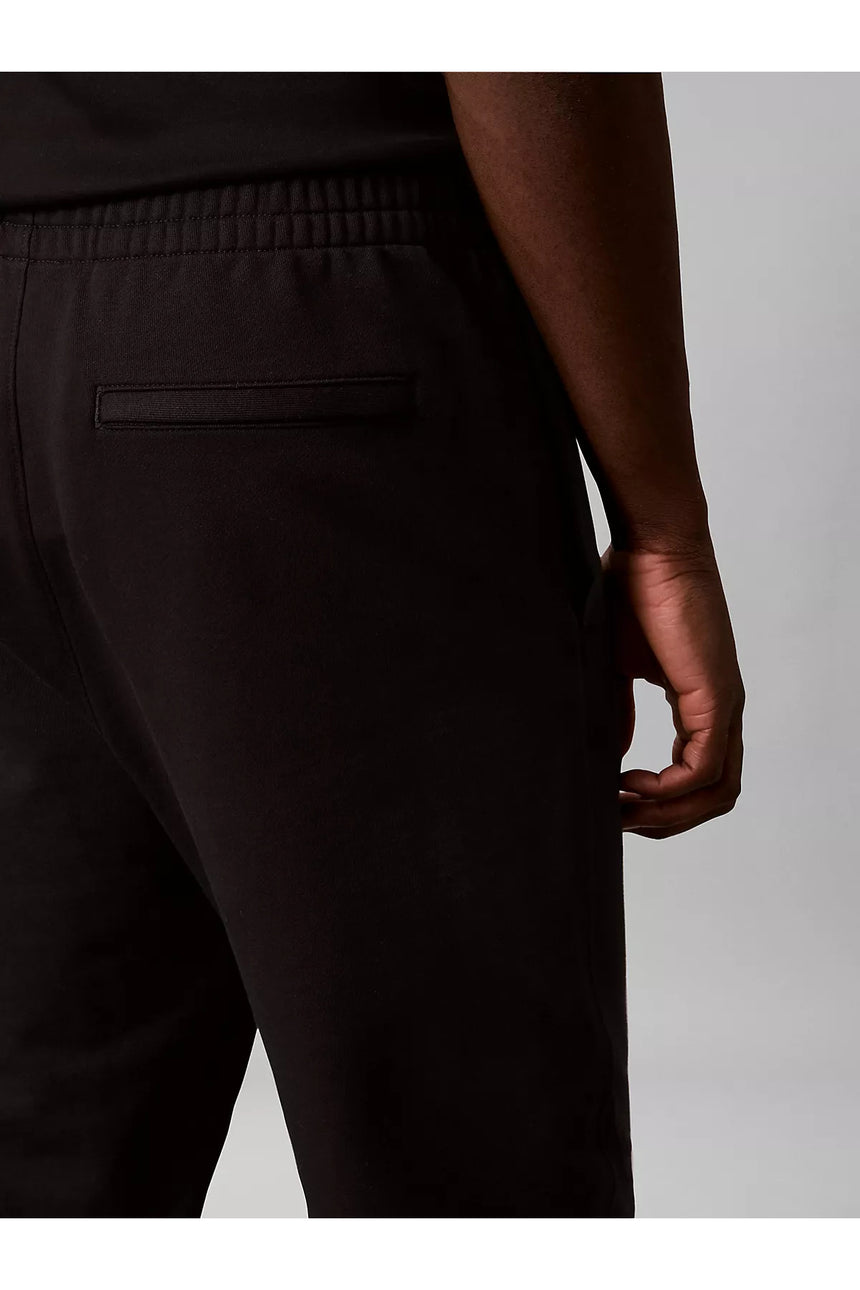 Calvin Klein Erkek 350TERRY EU SP GRAPHIC JOGGER LV04LG212G - Siyah