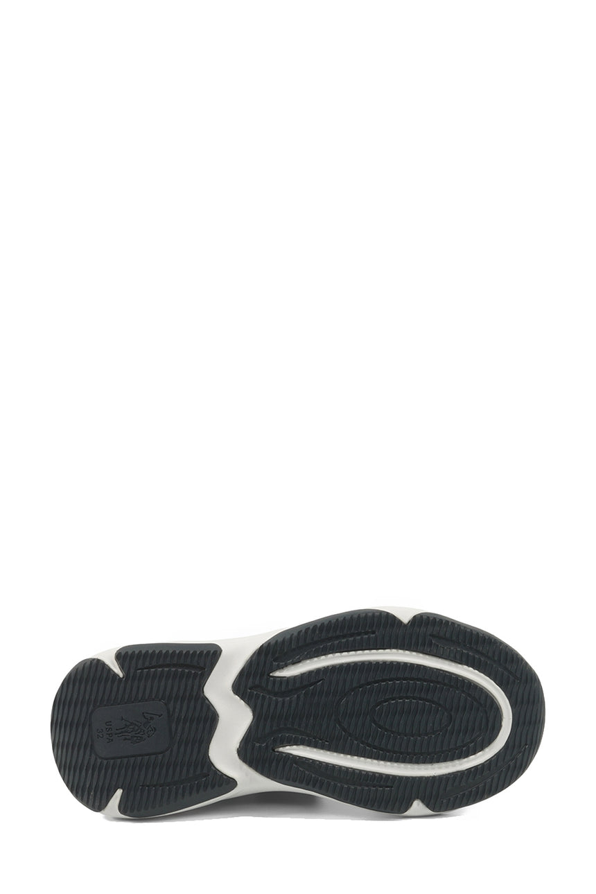 U.S. POLO ASSN. 5F YUTE JR 5PR - Siyah