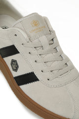 Lumberjack Kadın Frosty Süet Sneaker - Bej