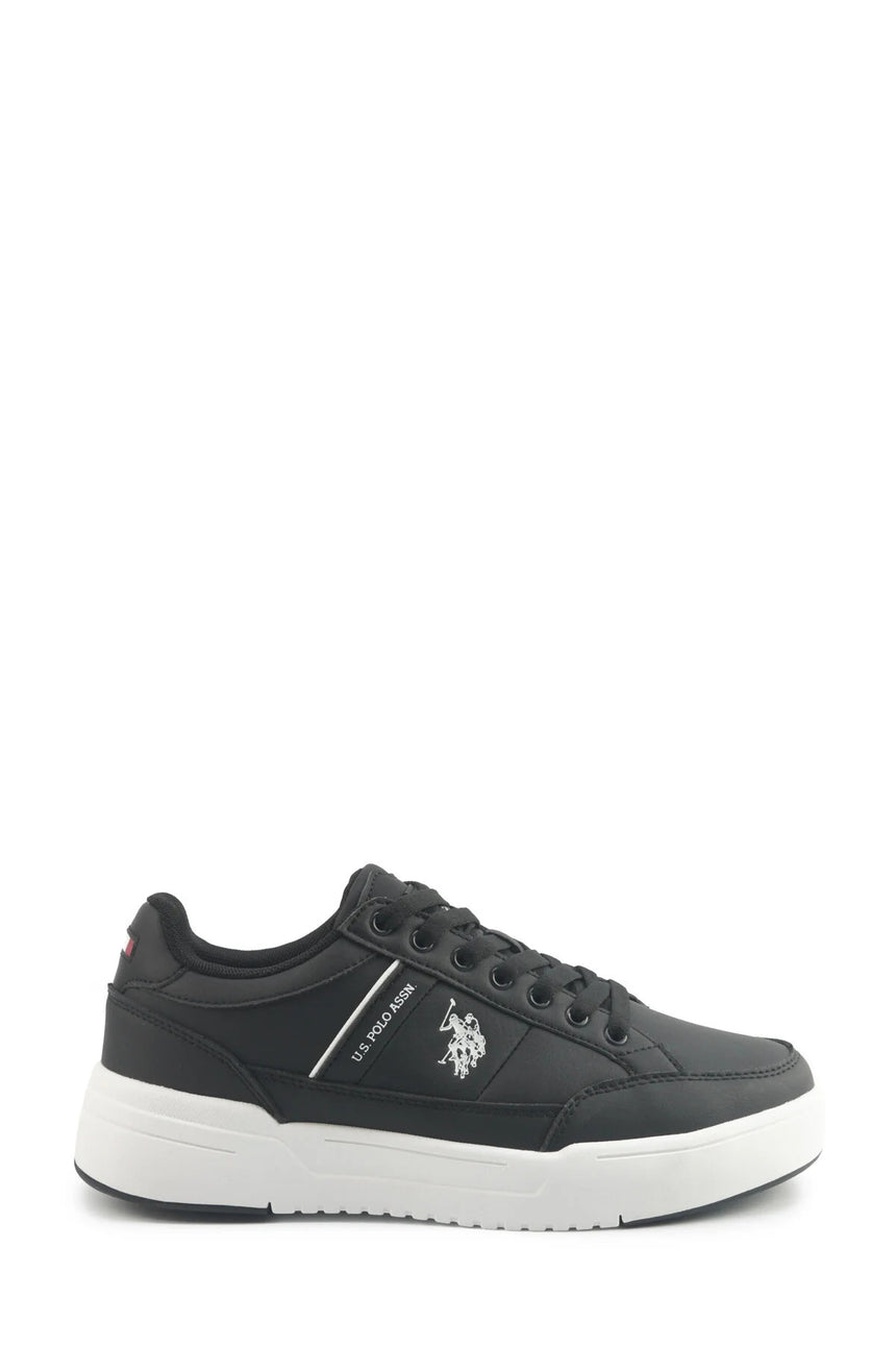 U.S. POLO ASSN. NEVADA 5PR - Siyah