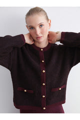 Lcw Kadın Hrk,Minosa-5W W5Dt74C8 - Bordo