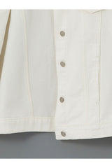 LCW KADIN S54581D8 CKT,NINA-JACKET-WHITE - Beyaz/ Kırık Beyaz