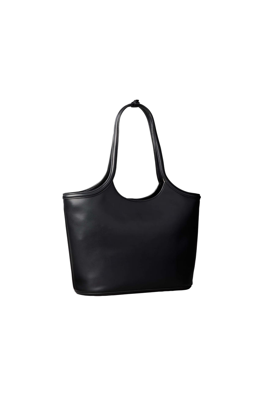 Calvin Klein Kadın BOLD CK SHOPPER LV04F3562G - Siyah
