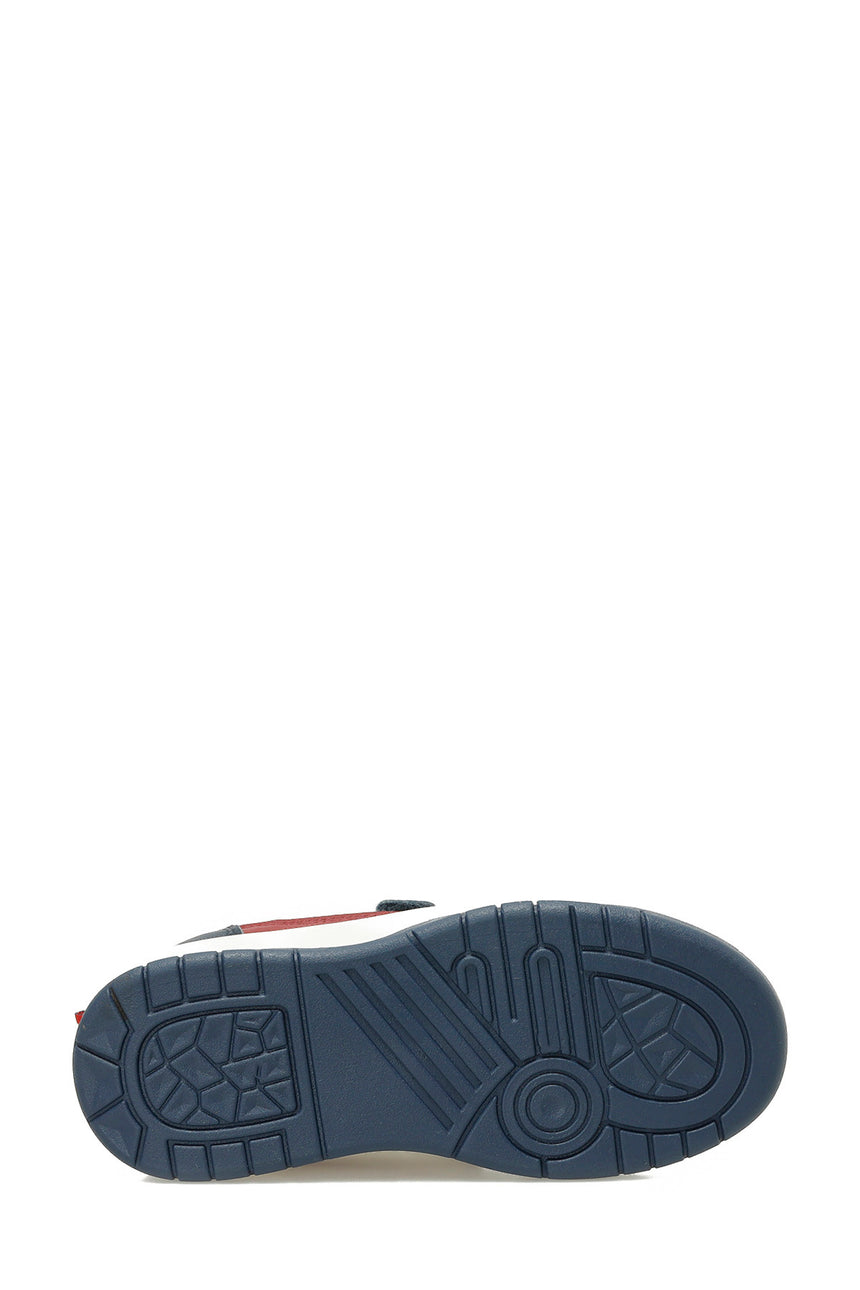 U.S. Polo Assn. Eny Erkek Çocuk Sneaker - Lacivert / Kırmızı