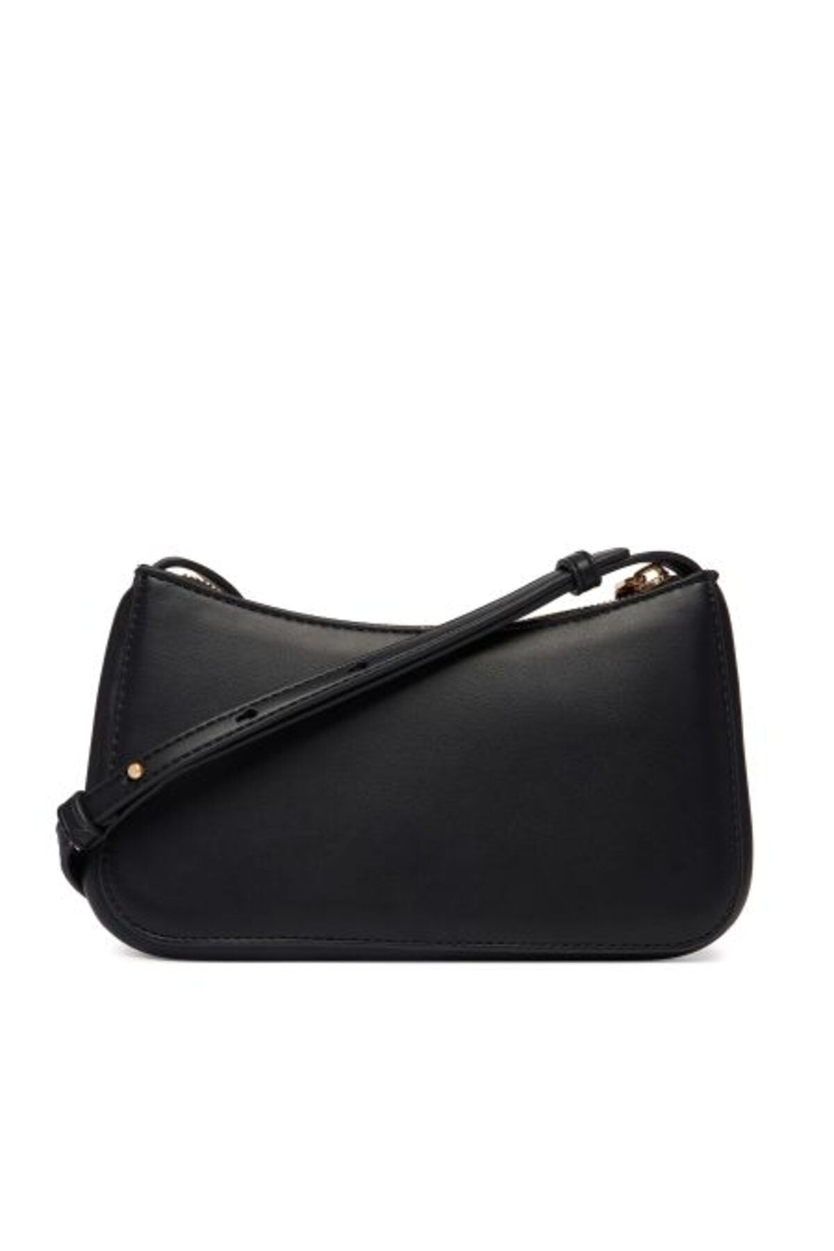 Calvin Klein Bold CK Mini Bag Kadın El Çantası LV04F1125G - Siyah