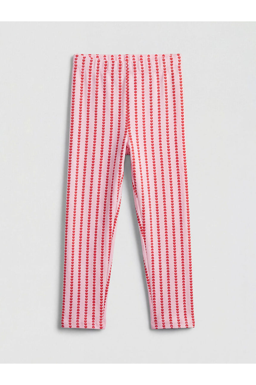 LCW ÇOCUK S6LK11B4 GPJ,PERA-UU - Pembe/ Lila