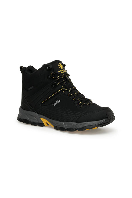 LUMBERJACK 4W FLAKE HI 4PR - Siyah